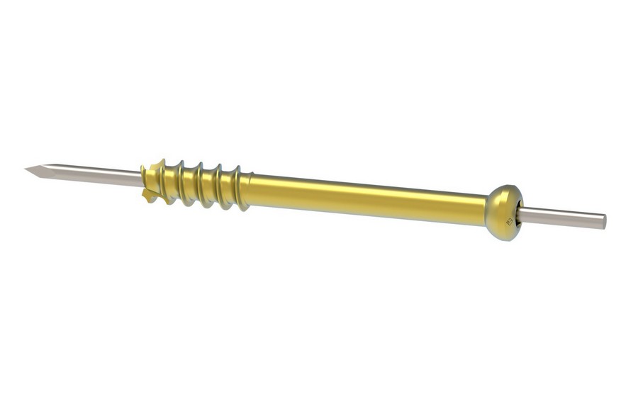 Large Cannulated Screws Ø 6.5mm- 16mm Threaded
